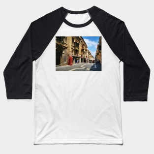 Valletta Baseball T-Shirt